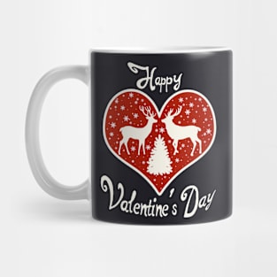 Happy Valentine's Day Mug